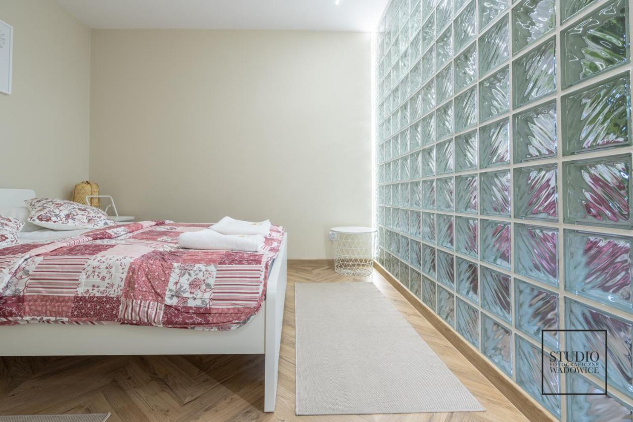 شقة فادوفيتسه  في Apartament Karminowy المظهر الخارجي الصورة